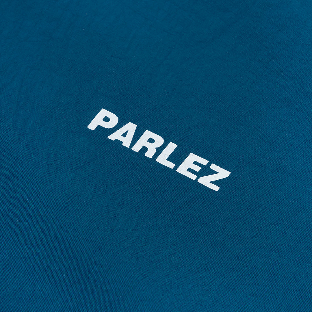 The Mens Cover Jacket Midnight from Parlez clothing