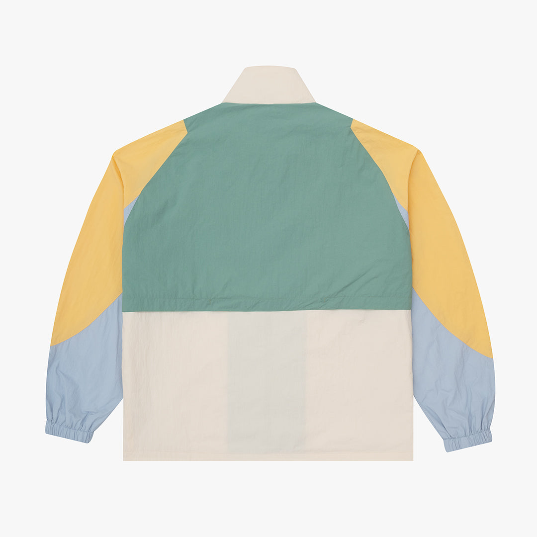 The Mens Cover Jacket Mineral from Parlez clothing