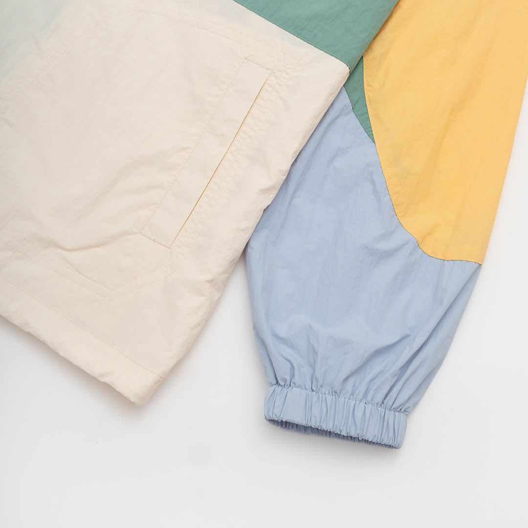 The Mens Cover Jacket Mineral from Parlez clothing