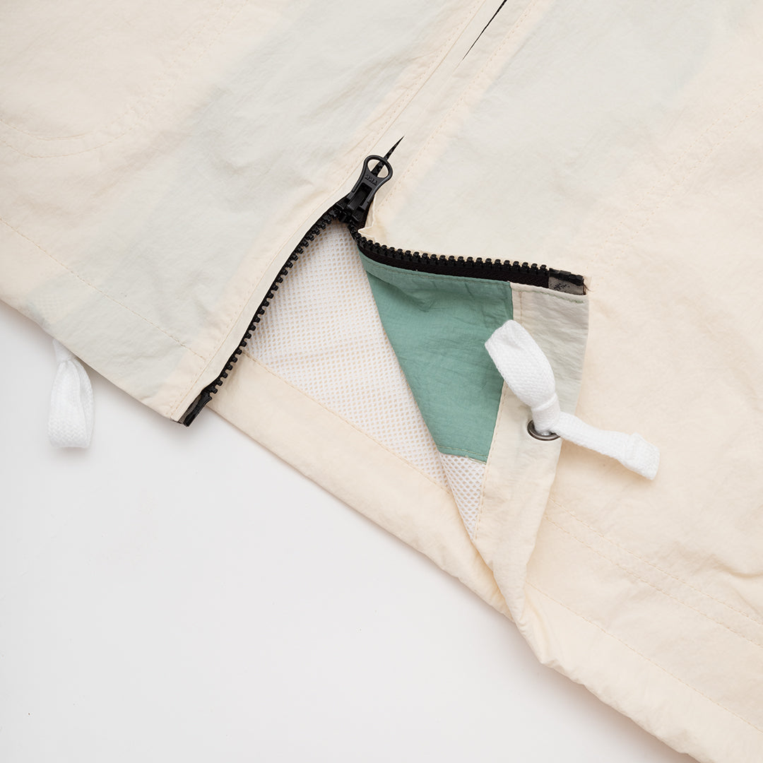 The Mens Cover Jacket Mineral from Parlez clothing