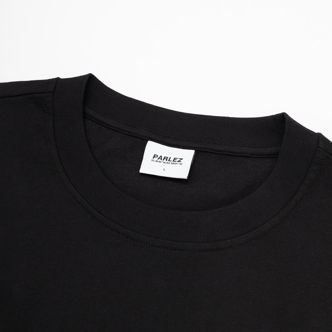 Set T-Shirt Black