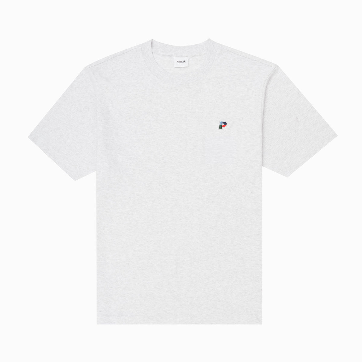 Covered T-Shirt Heather