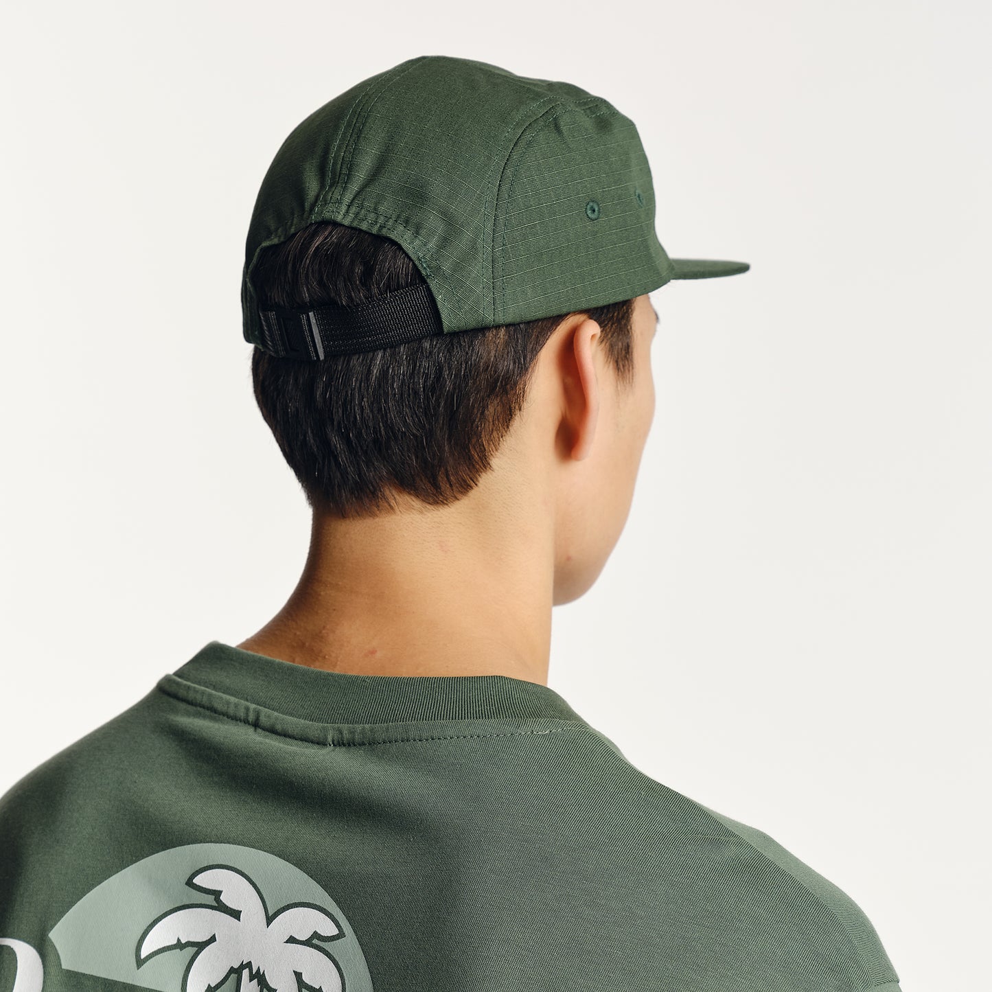 Cover 5 Panel Kelp Green