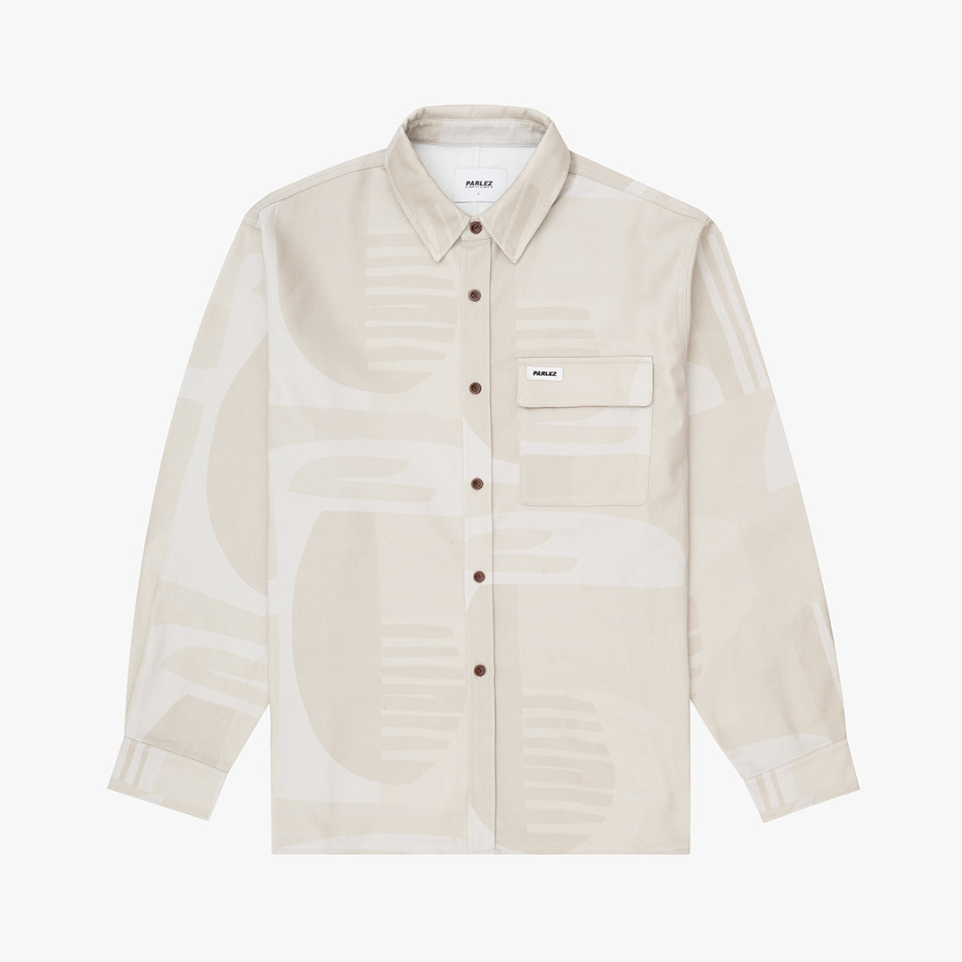Craftwork Overshirt Putty
