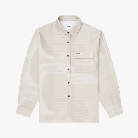 Craftwork Overshirt Putty