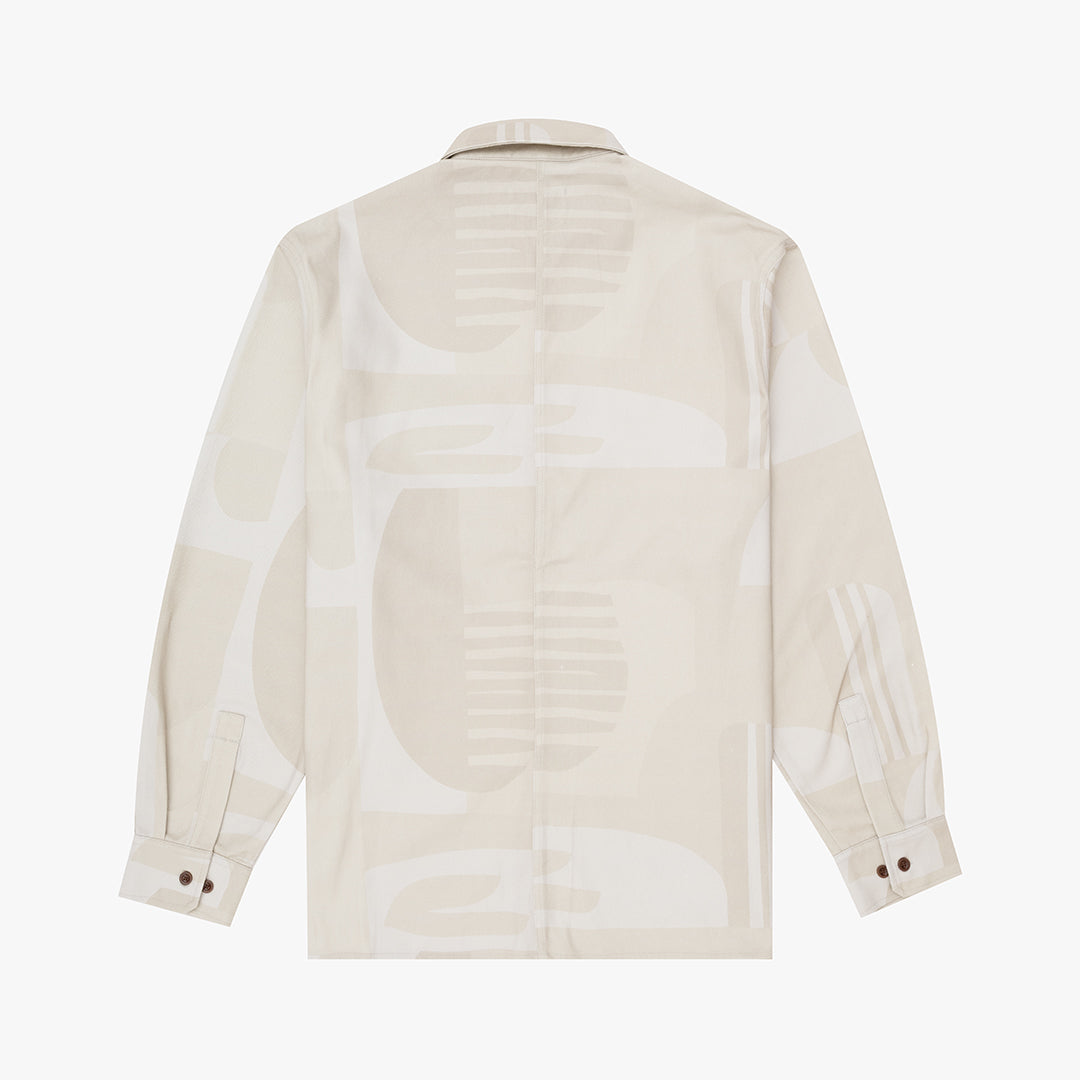 Craftwork Overshirt Putty