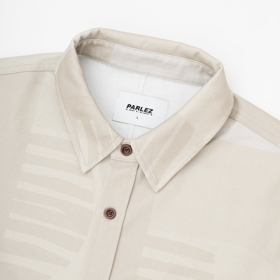 Craftwork Overshirt Putty