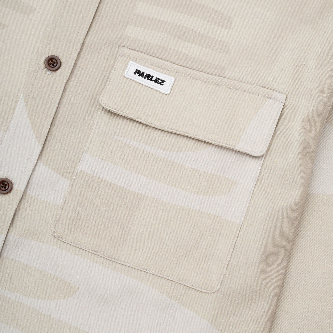 Craftwork Overshirt Putty