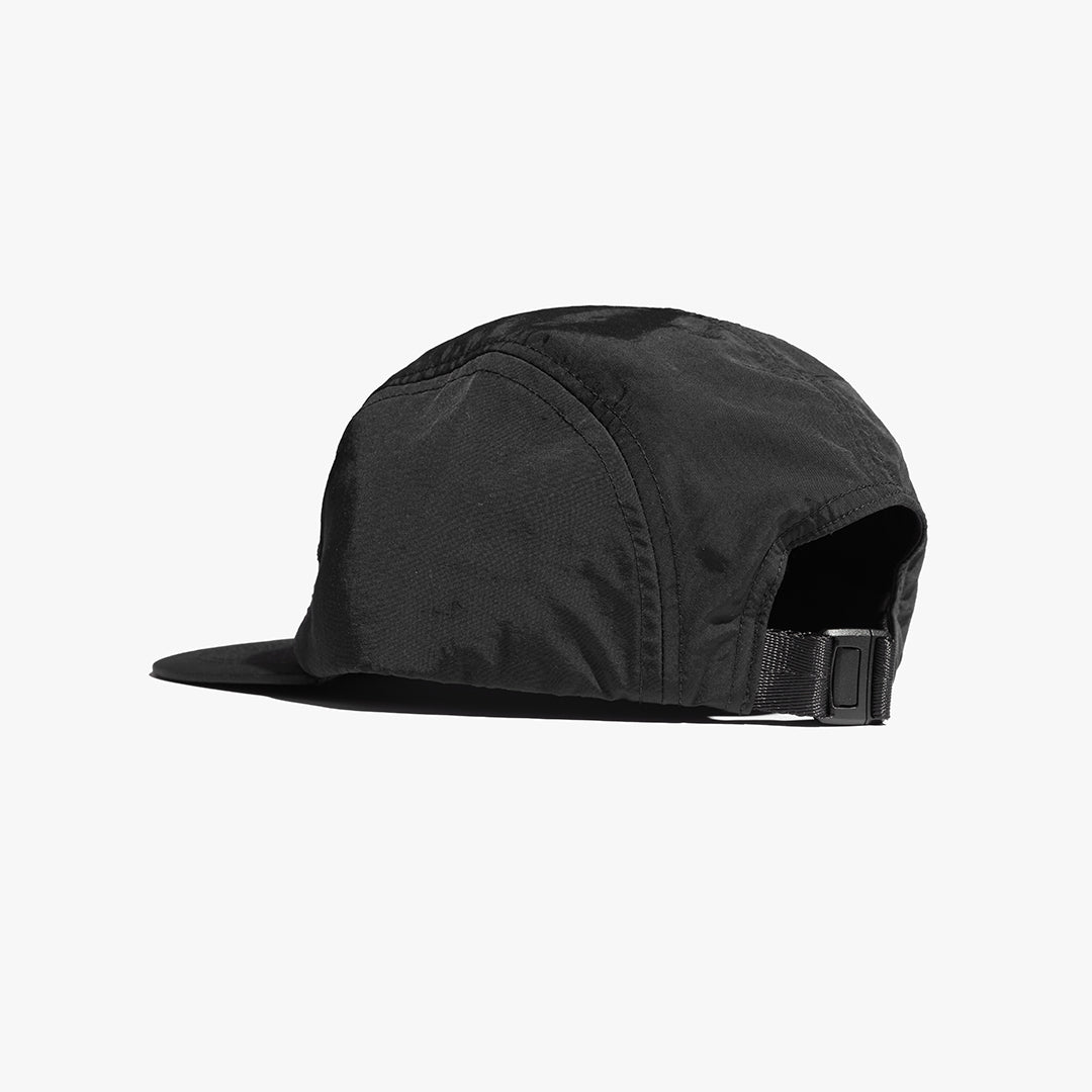 The Mens Glare Cap Black from Parlez clothing