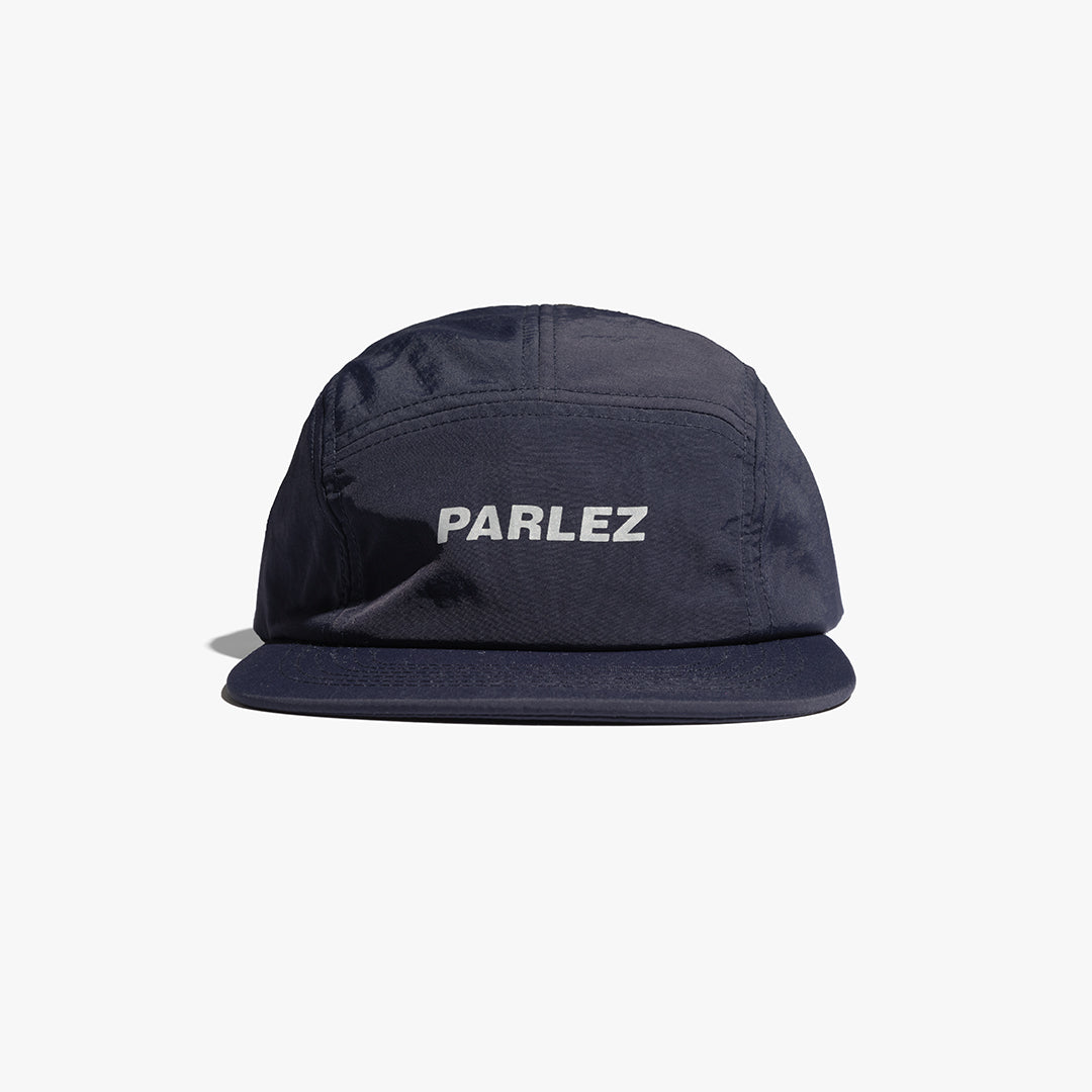 The Mens Glare Cap Midnight from Parlez clothing