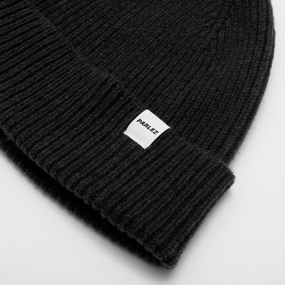 Cooke Beanie Black