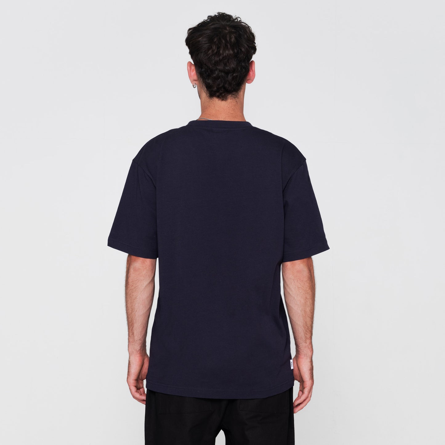 Cowes T-Shirt Navy