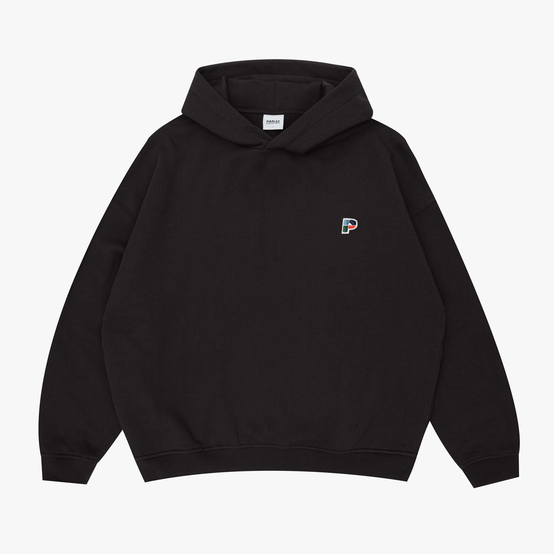 Dalton Oversized Hoodie Black