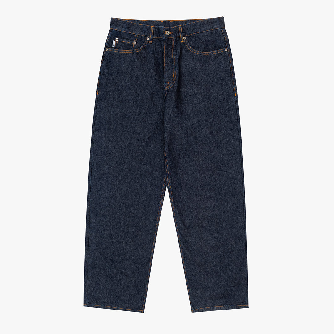 Prospect Denim Trouser Mid Enzyme Wash
