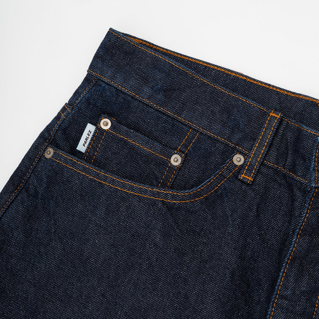 Prospect Denim Trouser Mid Enzyme Wash