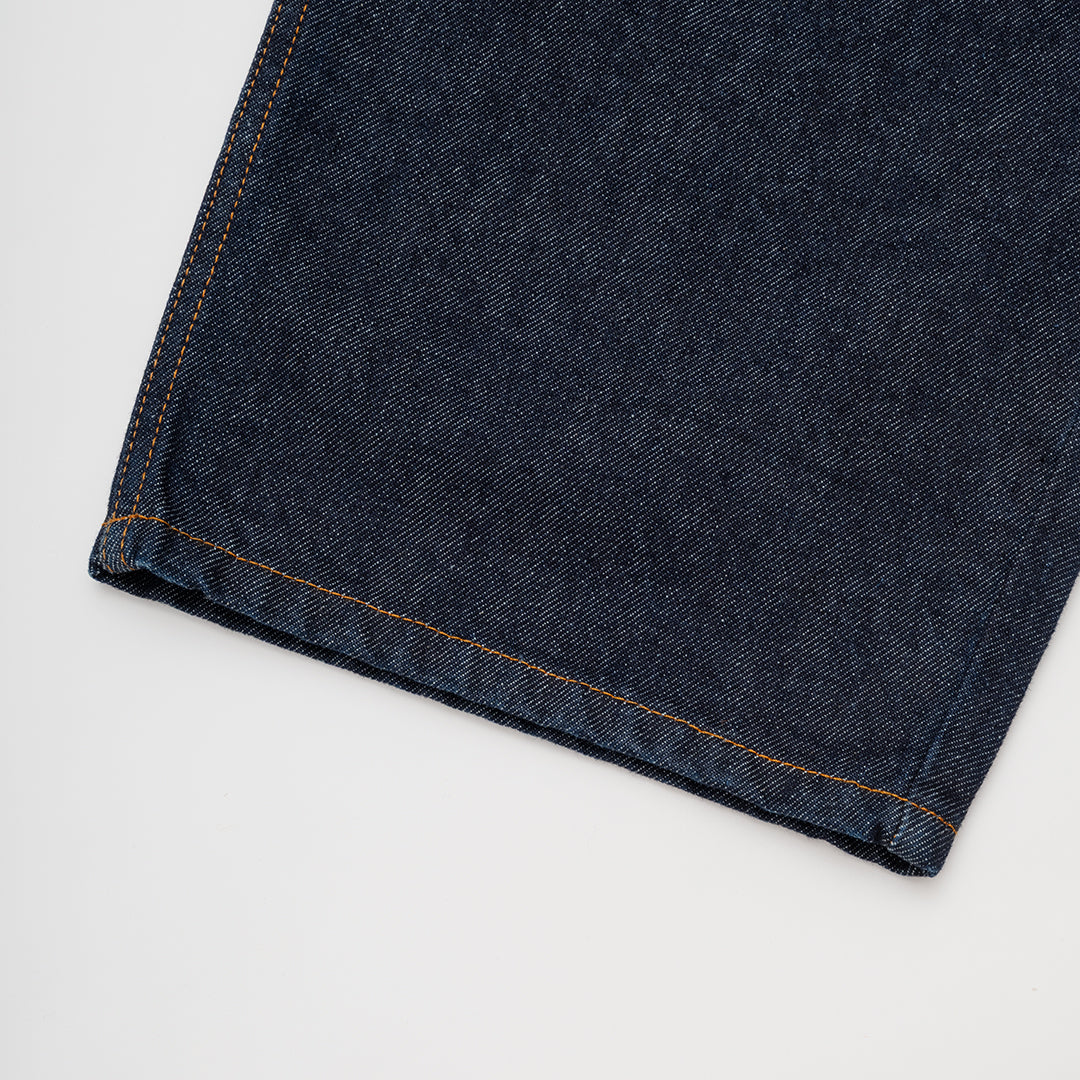 Prospect Denim Trouser Mid Enzyme Wash