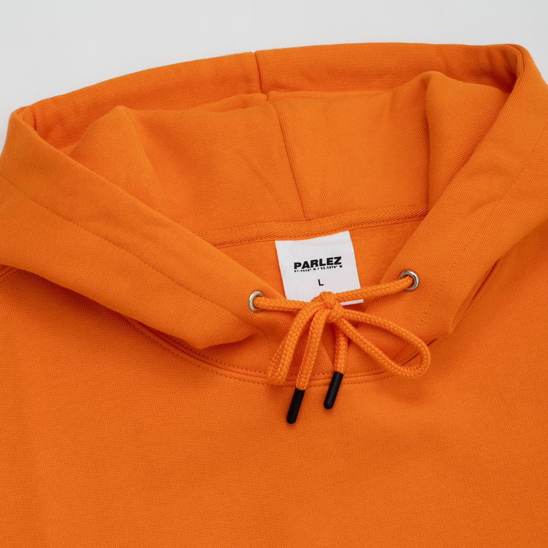 Avery Hoodie Tangerine