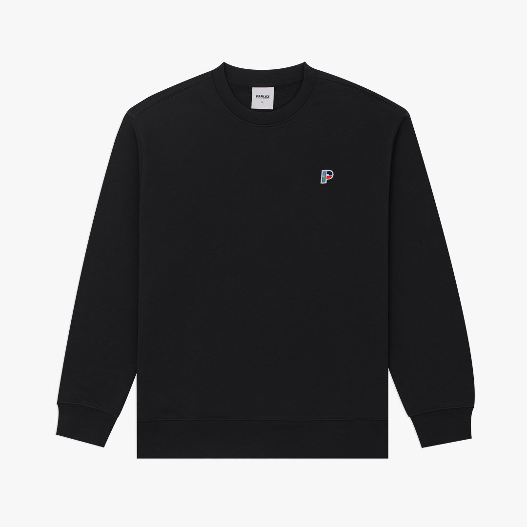 Dash Sweatshirt Black