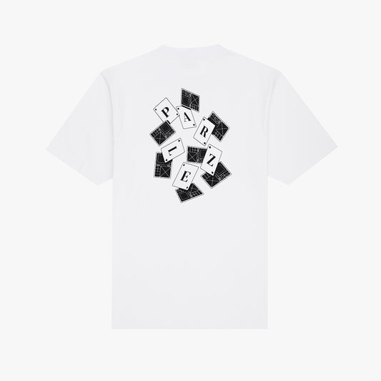 Deck T-Shirt White