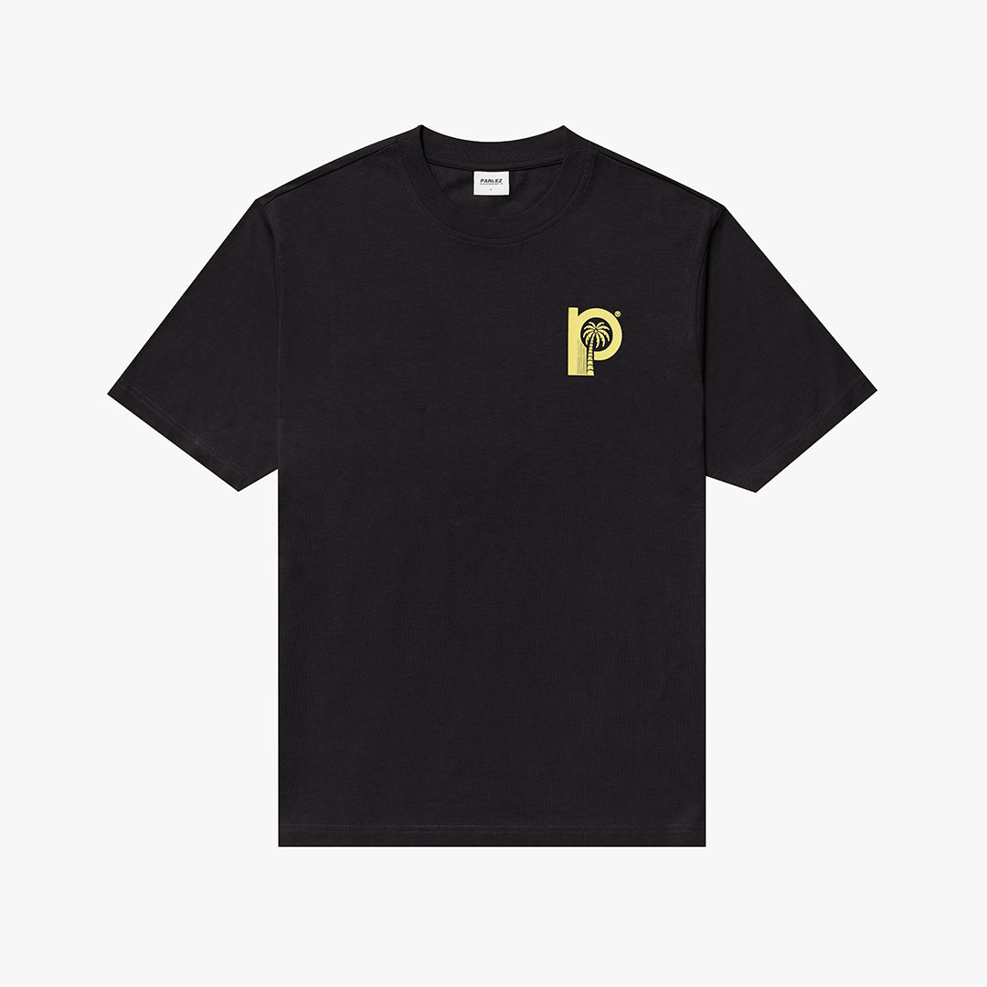 Delray T-Shirt Black