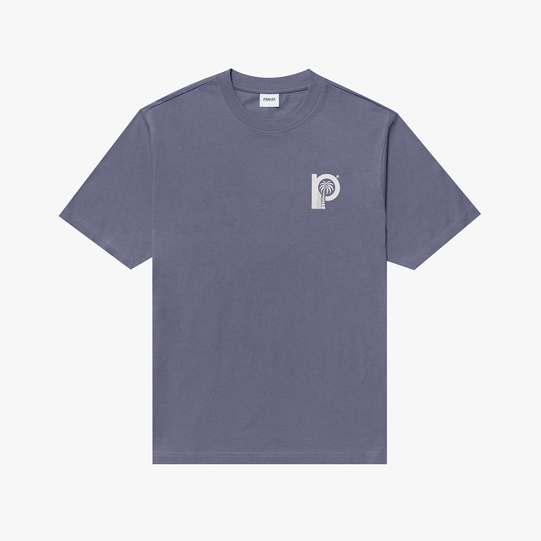 Delray T-Shirt Purple Haze