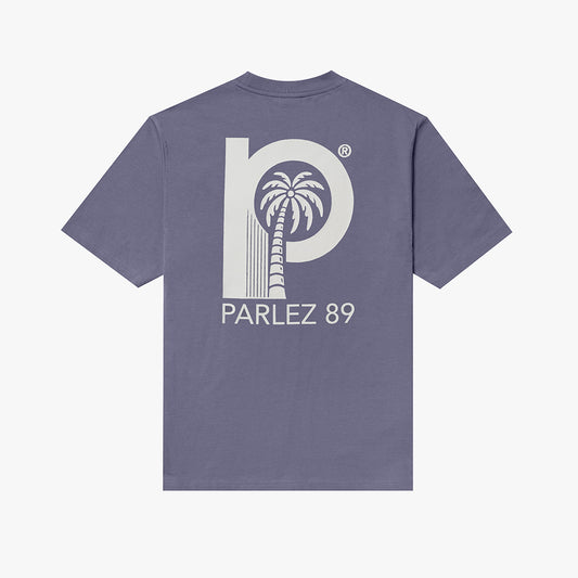 Delray T-Shirt Purple Haze