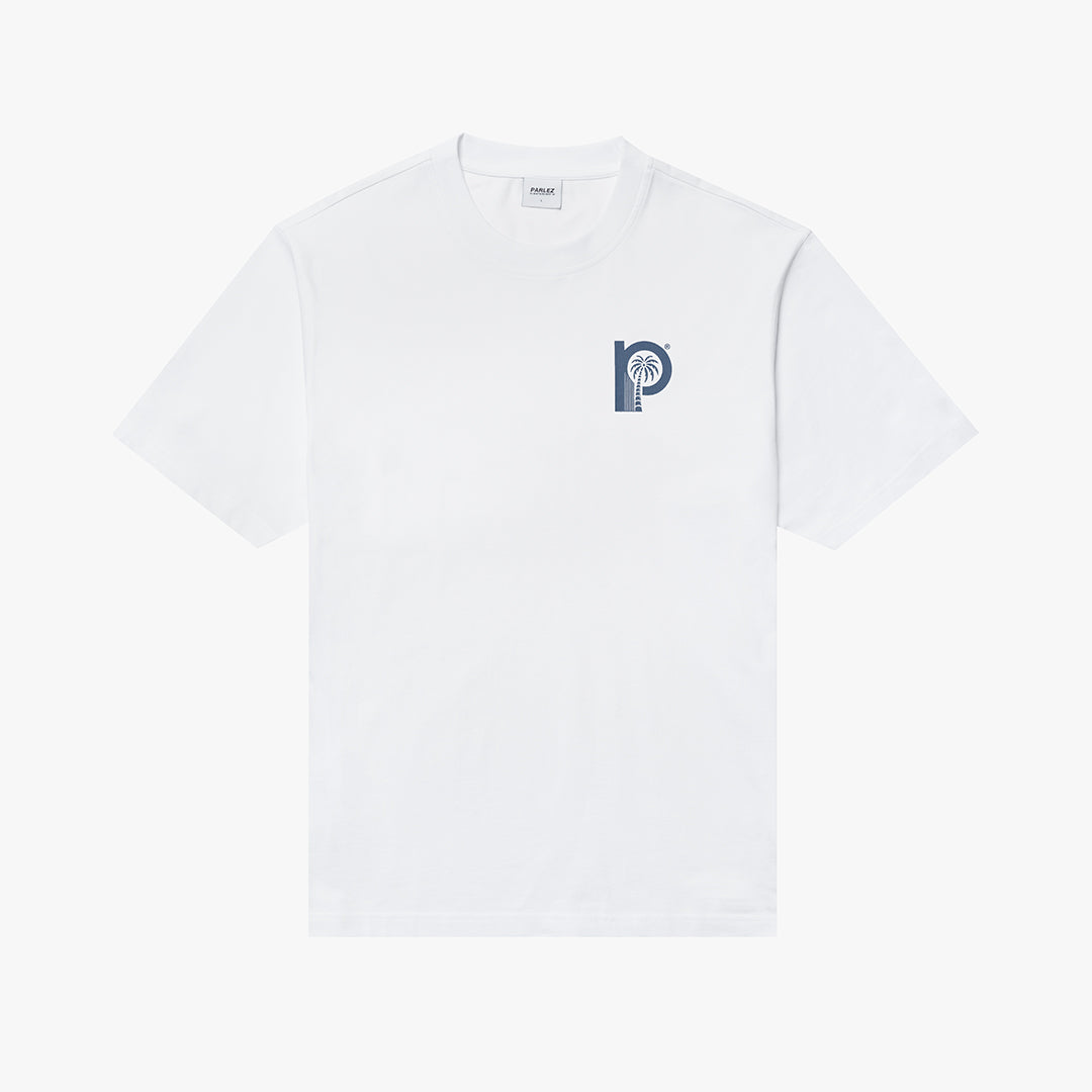 Delray T-Shirt White
