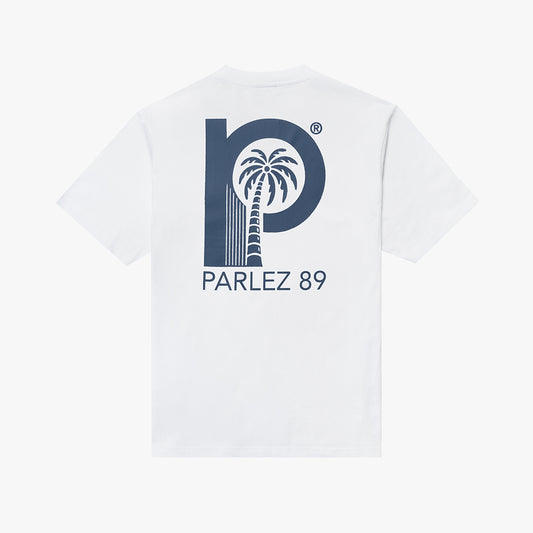 Delray T-Shirt White
