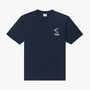 Depth T-Shirt Midnight