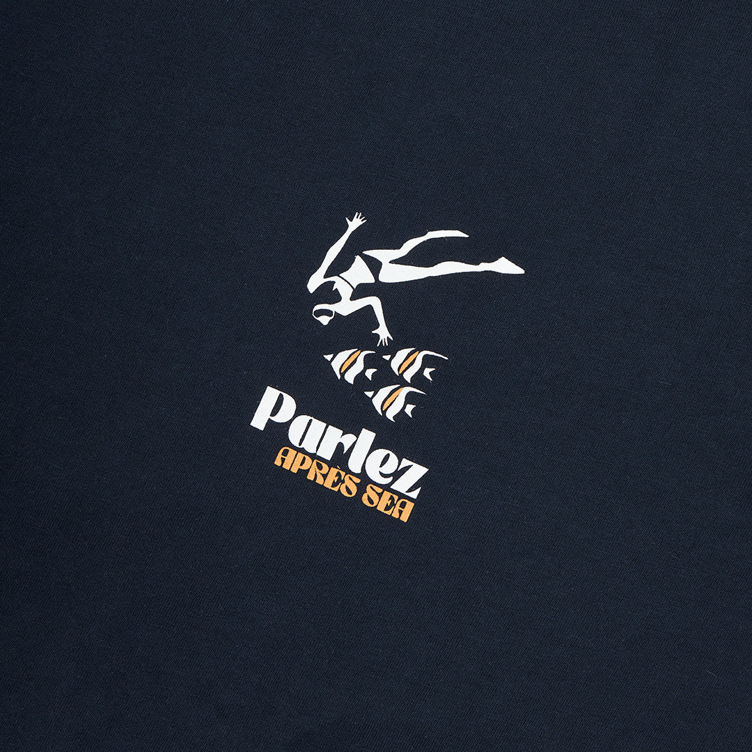 Depth T-Shirt Midnight