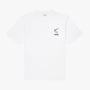 Depth T-Shirt White