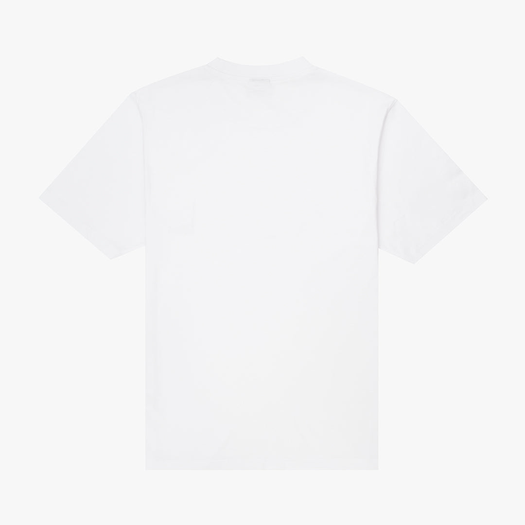 Depth T-Shirt White