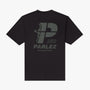 Descend T-Shirt Black