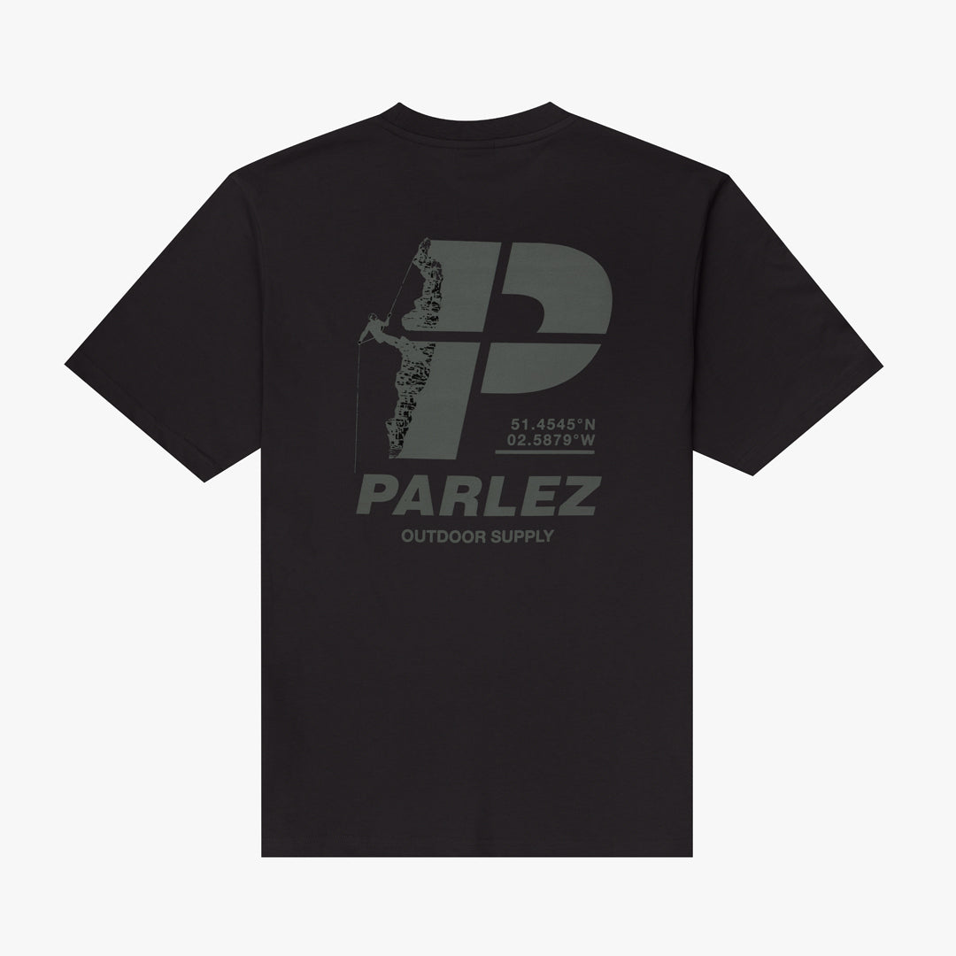 Descend T-Shirt Black