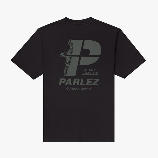 Descend T-Shirt Black