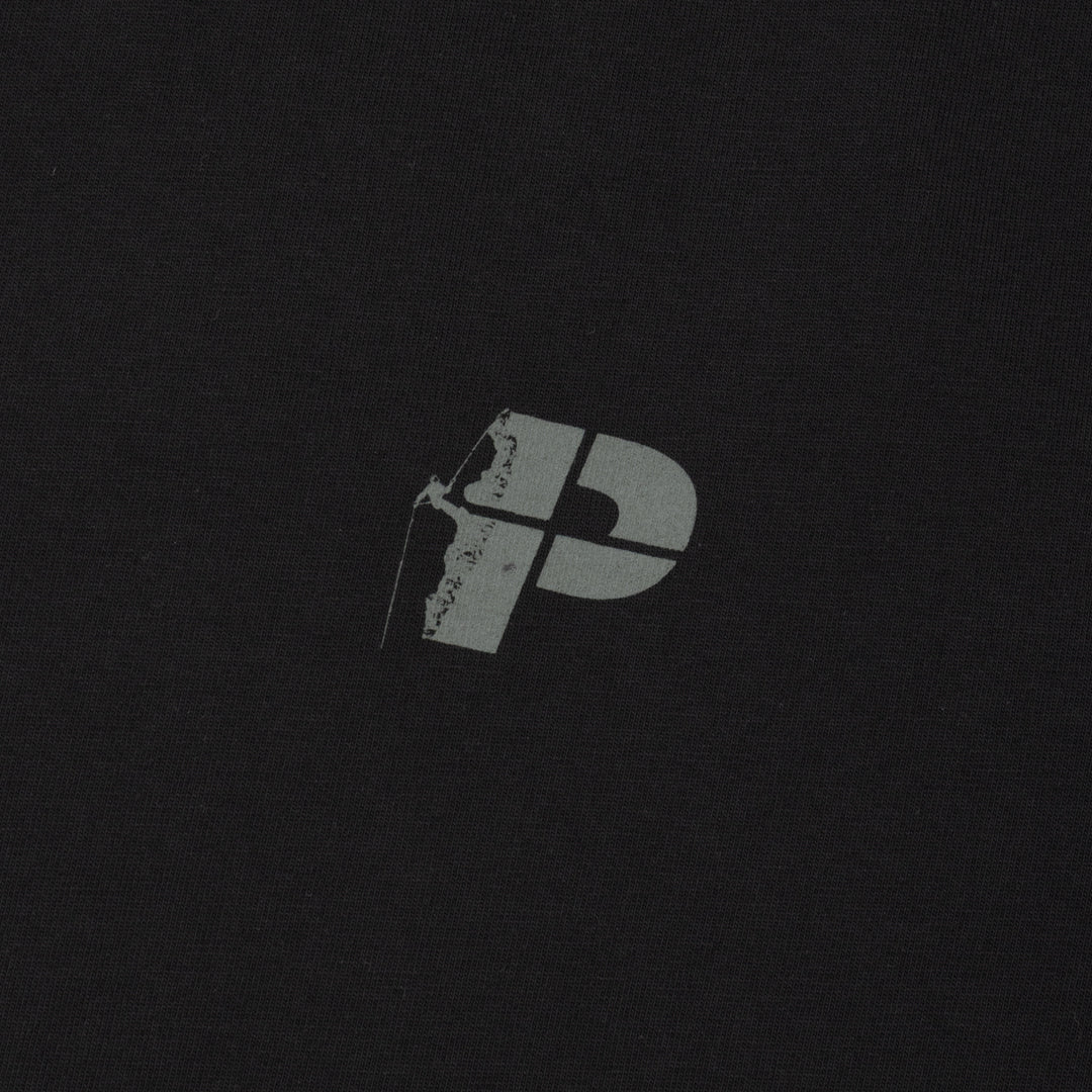 Descend T-Shirt Black