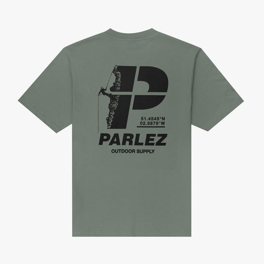 Descend T-Shirt Herb