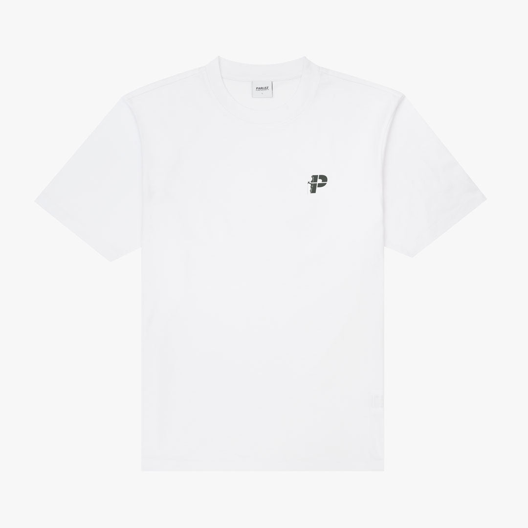 Descend T-Shirt White