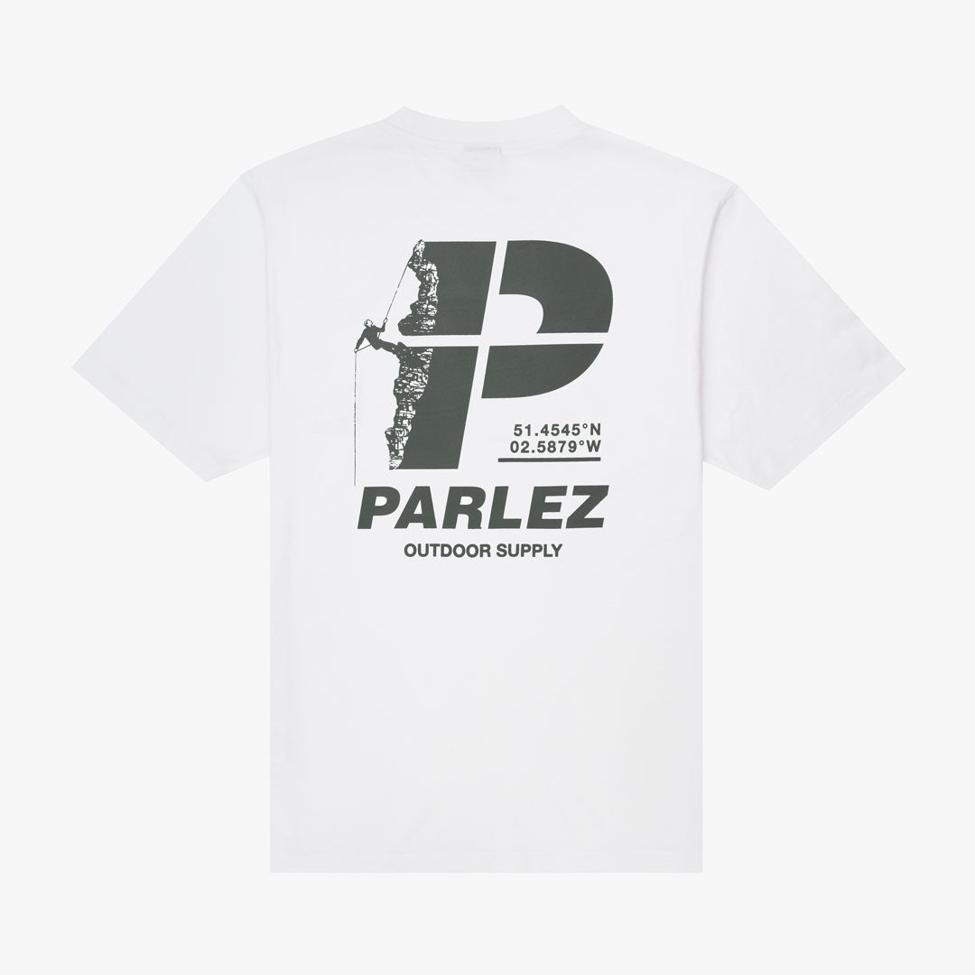 Descend T-Shirt White