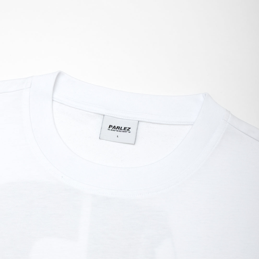 Descend T-Shirt White