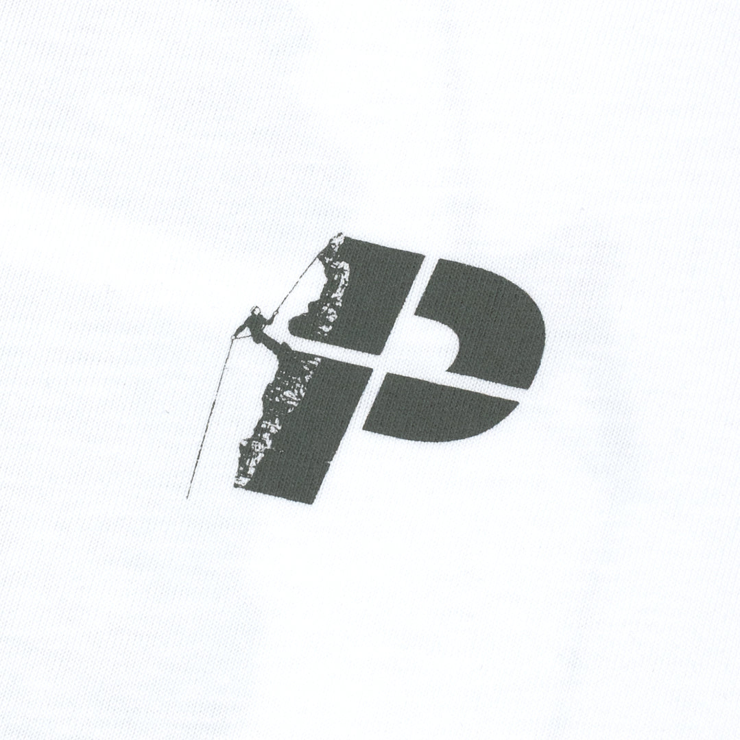 Descend T-Shirt White