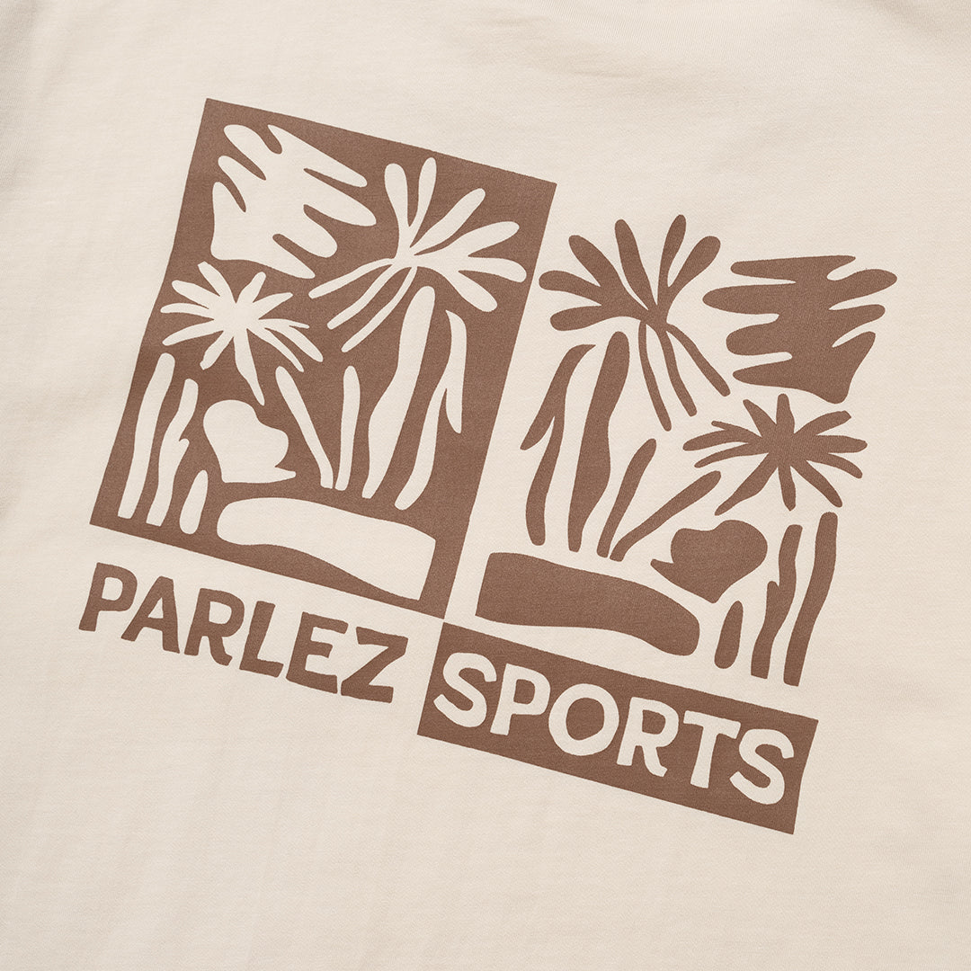 The Mens Destin T-Shirt Beach from Parlez clothing