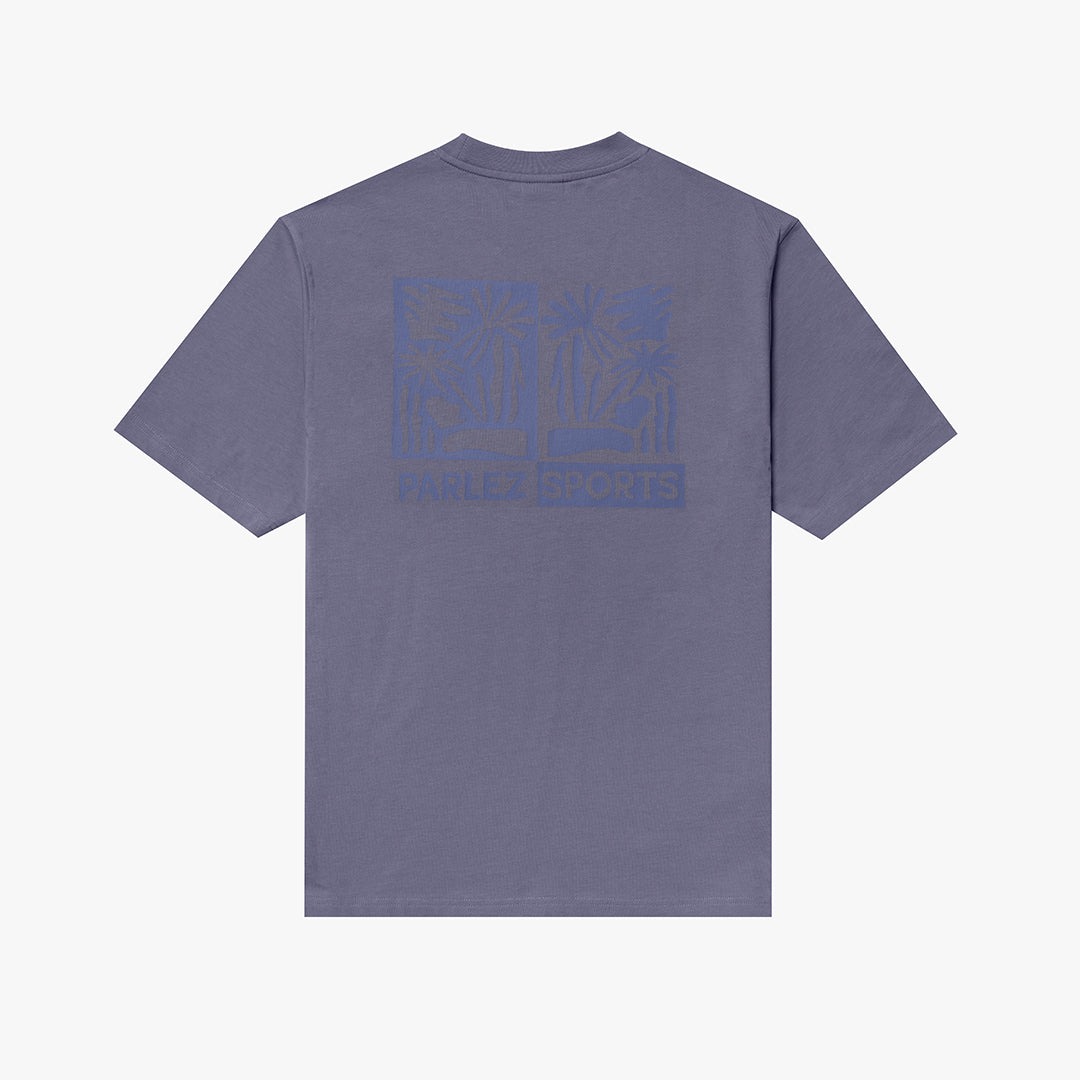 Destin T-Shirt Purple Haze