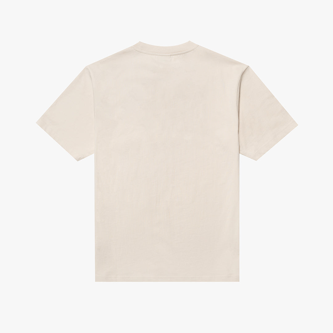 The Mens Diego T-Shirt Beach from Parlez clothing