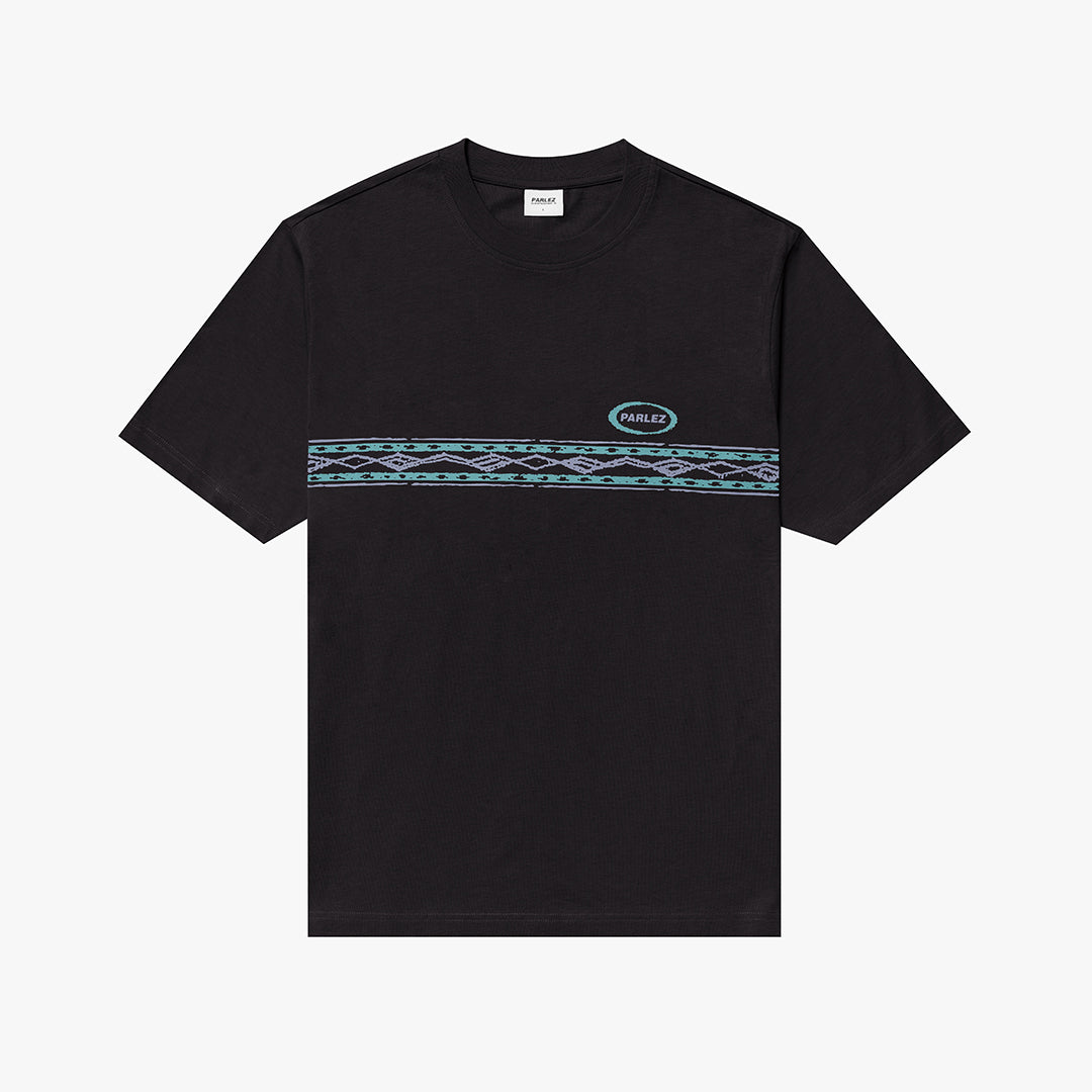 Diego T-Shirt Black
