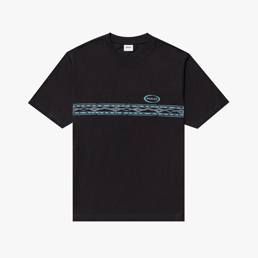 Diego T-Shirt Black