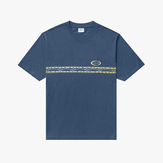 Diego T-Shirt Lagoon