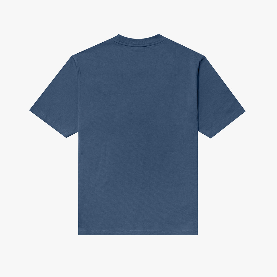 Diego T-Shirt Lagoon