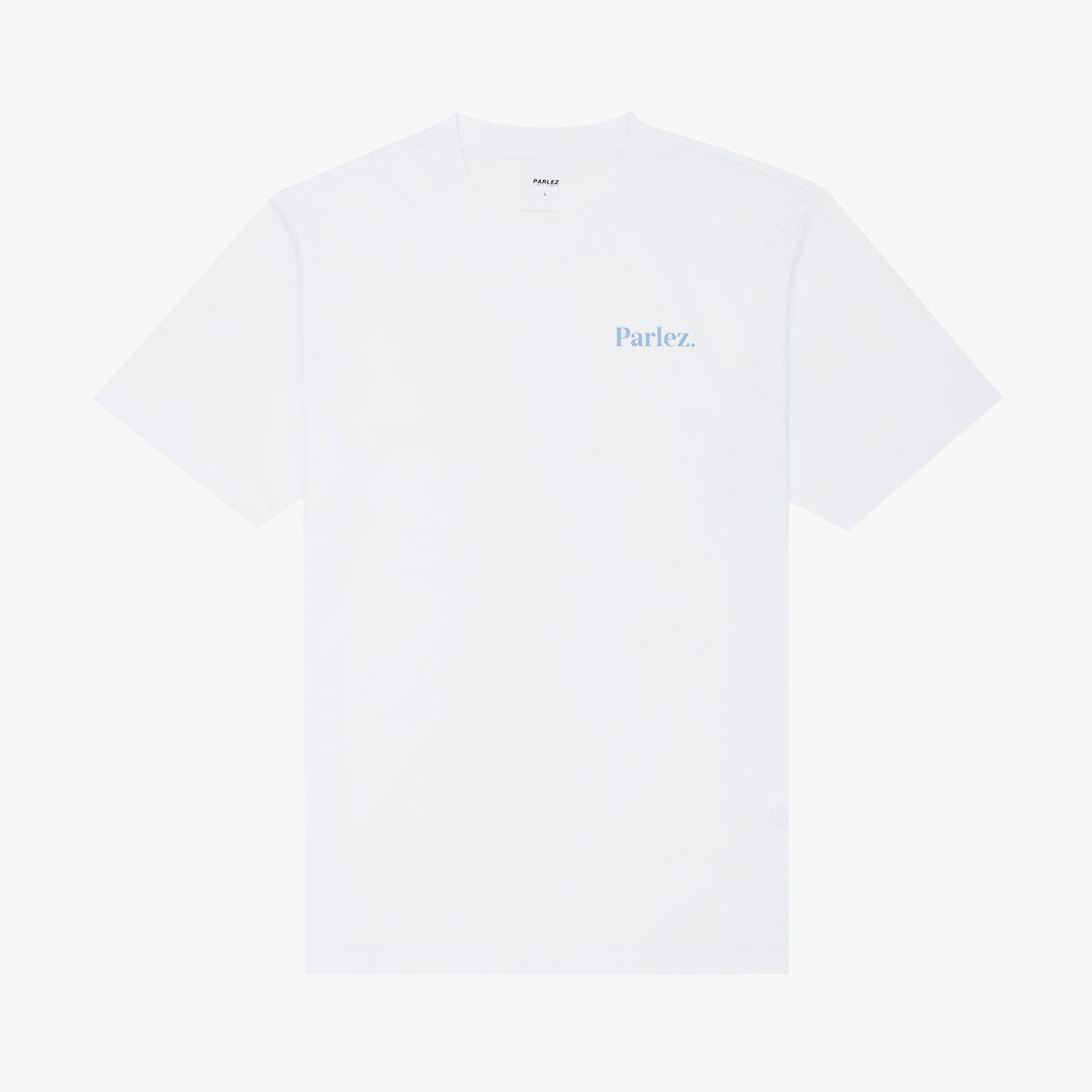 Dive T-Shirt White