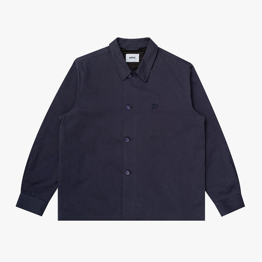 The Mens Downtown Jacket Midnight from Parlez clothing